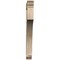 Ekena Millwork Westlake Traditional Rough Sawn Bracket, Douglas Fir, 4"W x 40"D x 40"H BKT04X40X40WTL01RDF - alternate 4